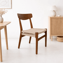 Silla Koda Madera - Natural